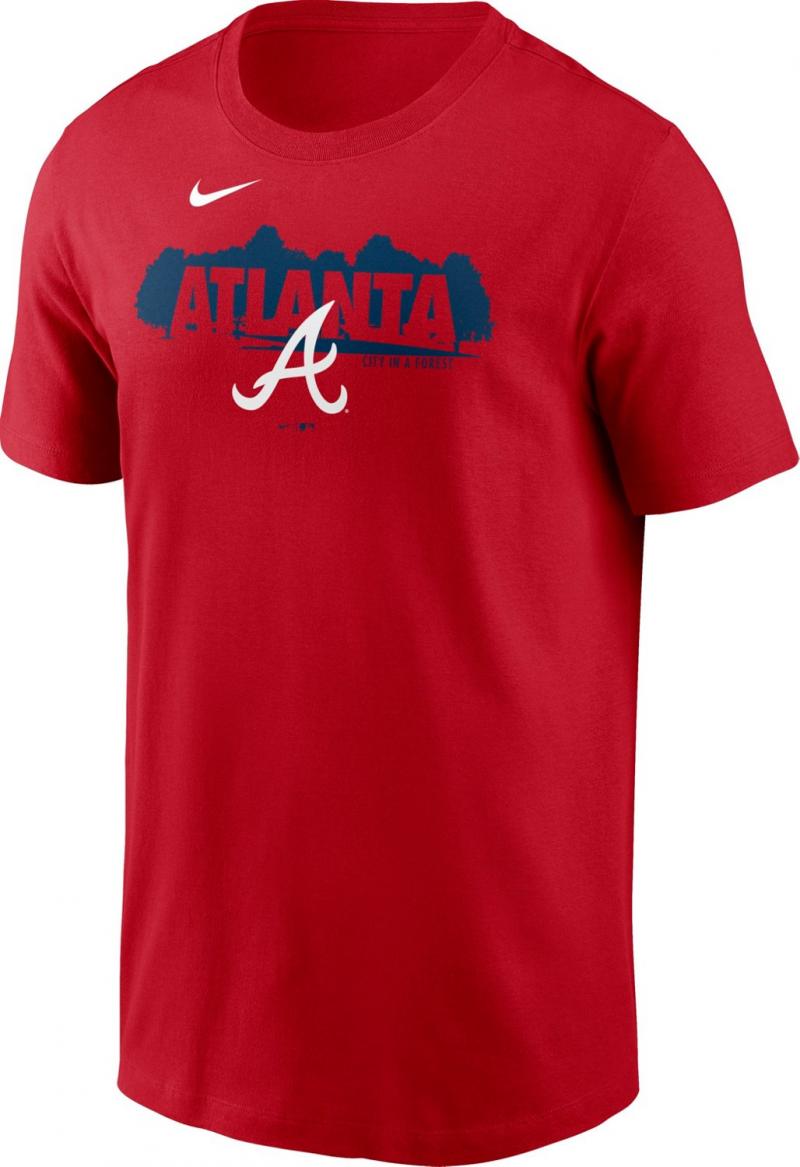 Want the Hottest Braves Gear for 2023 Season: Check Out Top Nike Braves Apparel Now