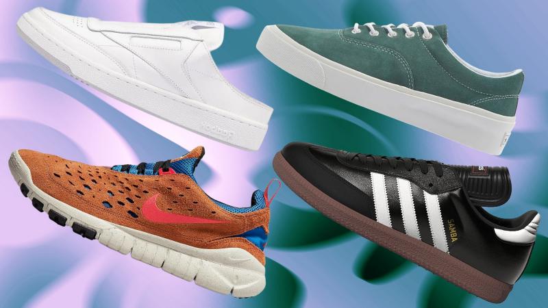 Want The Hottest Sneakers This Season. Discover DSG’s Must-Have Shoes