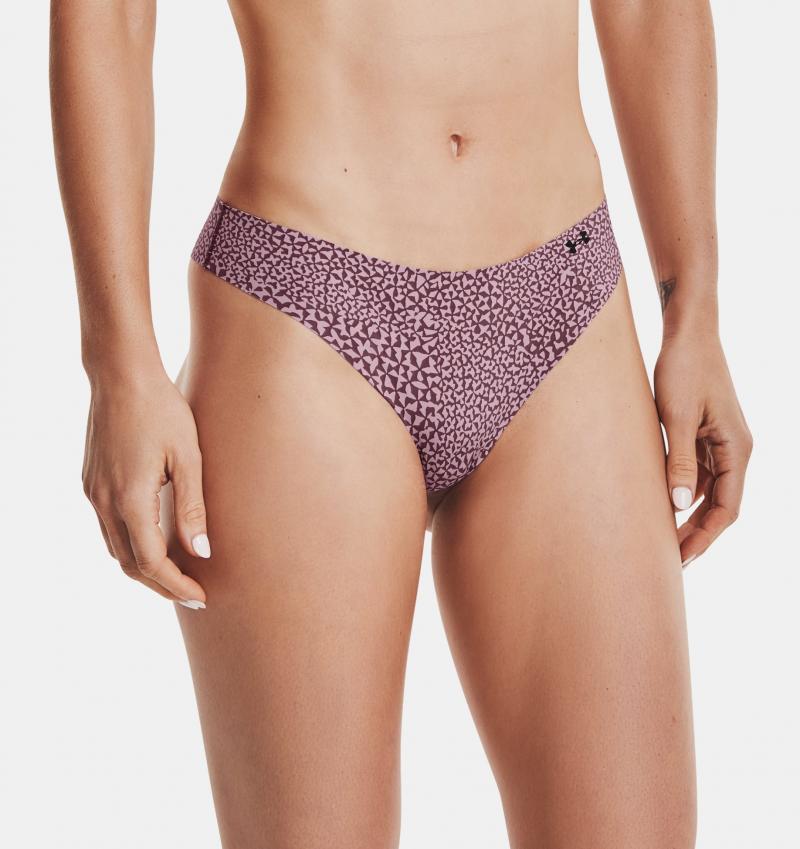 Want the Most Flattering Underwear: Discover the Secret Comfort of Under Armour Thong