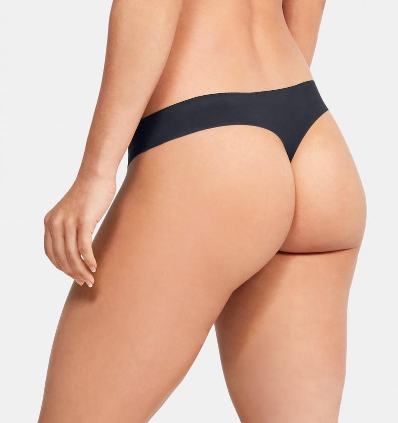 Want the Most Flattering Underwear: Discover the Secret Comfort of Under Armour Thong