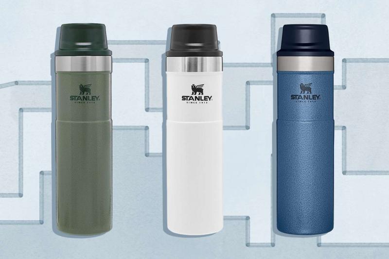 Want the Perfect Accessory for Your Stanley Thermos. : Discover 15 Genius Stanley Lid Hacks