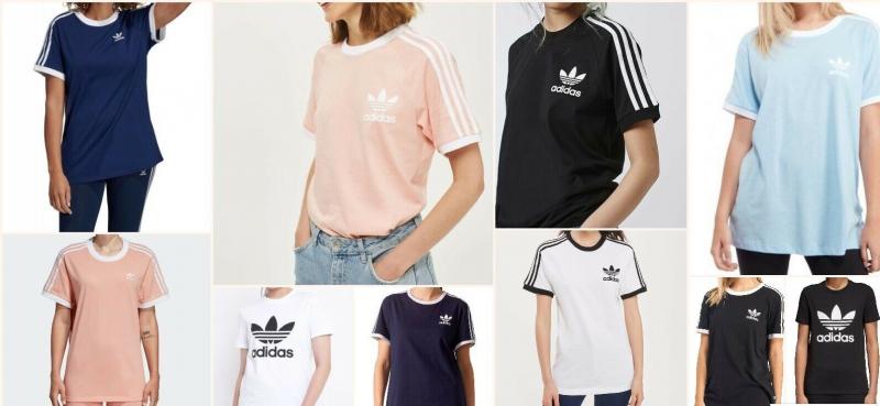 Want the Perfect Adidas Shirt for Women. Try These Stylish Options Now