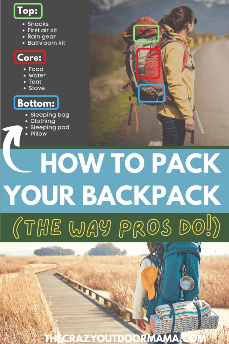 Want the Perfect Backpack for Travel and Adventure. Discover the Chacabuco Pack