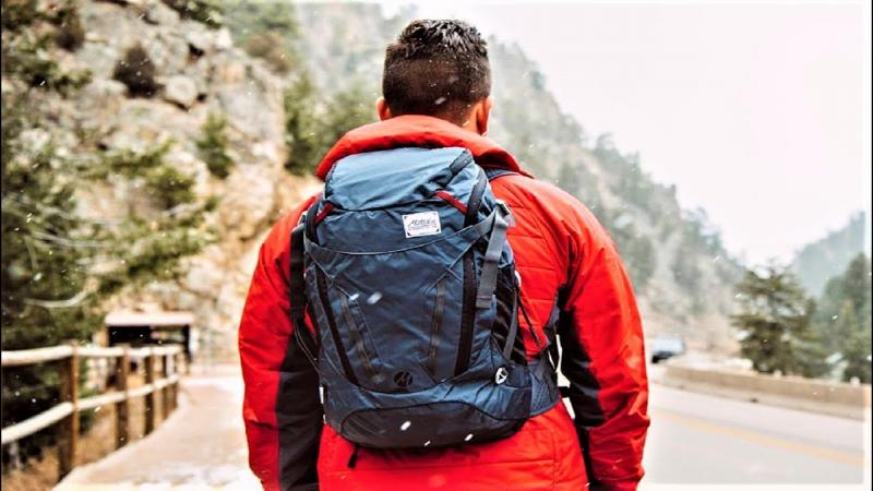 Want the Perfect Backpack for Travel and Adventure. Discover the Chacabuco Pack