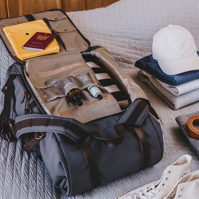 Want the Perfect Backpack for Travel and Adventure. Discover the Chacabuco Pack