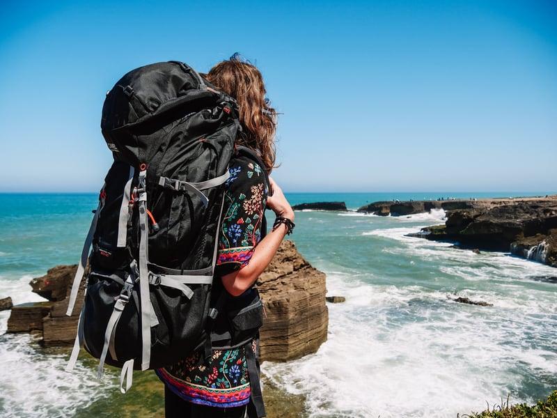 Want the Perfect Backpack for Travel and Adventure. Discover the Chacabuco Pack