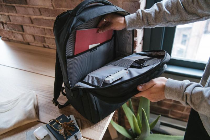 Want the Perfect Bag for Travel and School: Introducing the Wilson A2000 Backpack