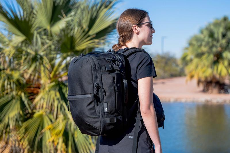 Want the Perfect Bag for Travel and School: Introducing the Wilson A2000 Backpack
