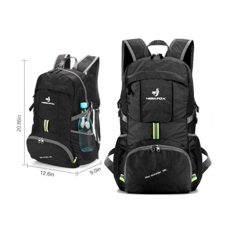 Want the Perfect Bag for Travel and School: Introducing the Wilson A2000 Backpack