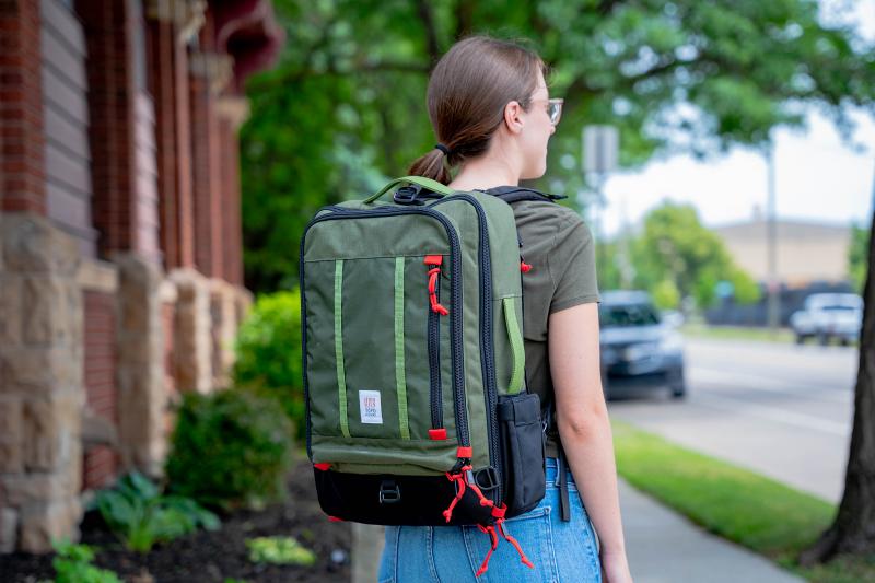 Want the Perfect Bag for Travel and School: Introducing the Wilson A2000 Backpack