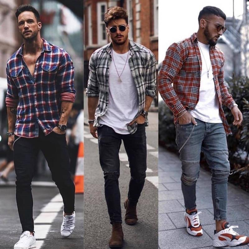 Want the Perfect Casual Style. Choose These 5 Notre Dame Mens Clothes Must-Haves