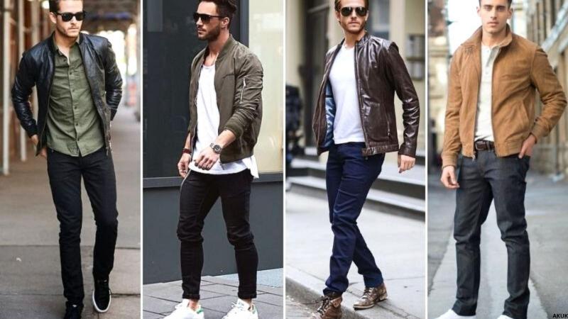 Want the Perfect Casual Style. Choose These 5 Notre Dame Mens Clothes Must-Haves