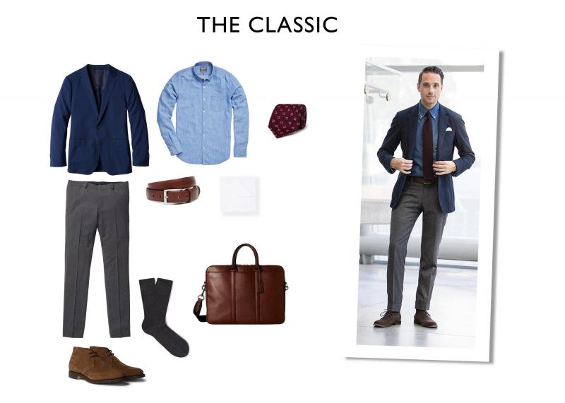 Want the Perfect Casual Style. Choose These 5 Notre Dame Mens Clothes Must-Haves