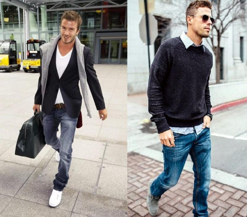 Want the Perfect Casual Style. Choose These 5 Notre Dame Mens Clothes Must-Haves