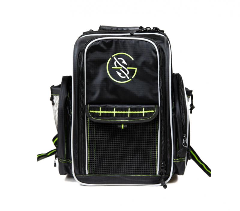 Want the Perfect Fishing Backpack. See the Googan Squad Lineup