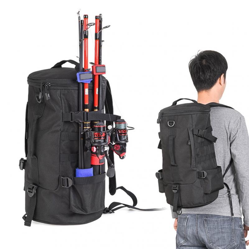 Want the Perfect Fishing Backpack. See the Googan Squad Lineup