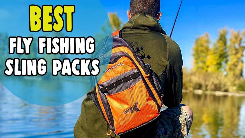 Want the Perfect Fishing Backpack. See the Googan Squad Lineup