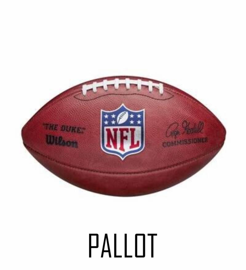 Want The Perfect Gift For Football Fans: Discover The Wilson Mini Replica Game Ball