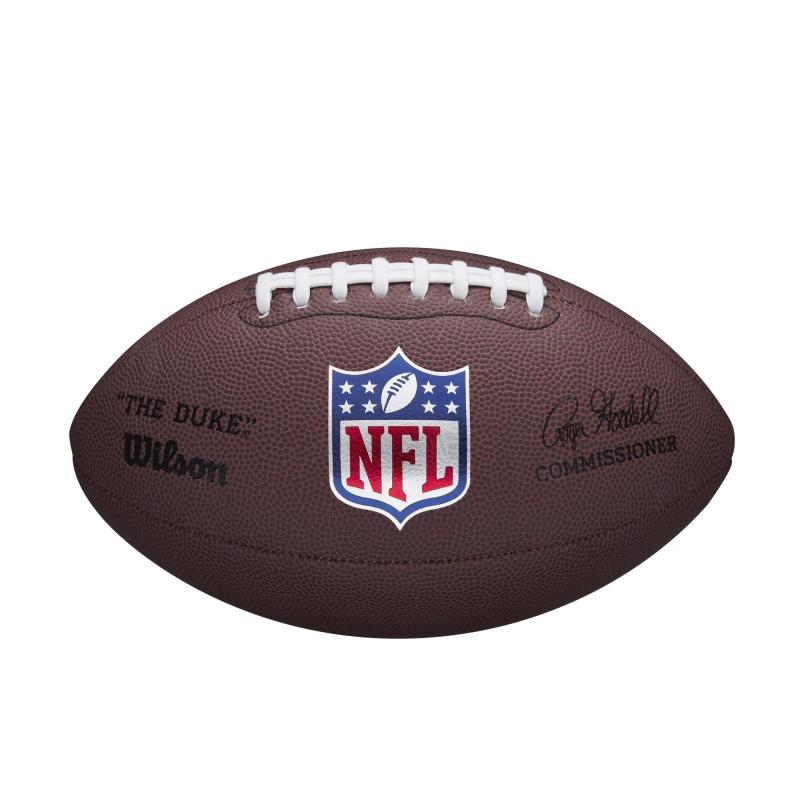 Want The Perfect Gift For Football Fans: Discover The Wilson Mini Replica Game Ball