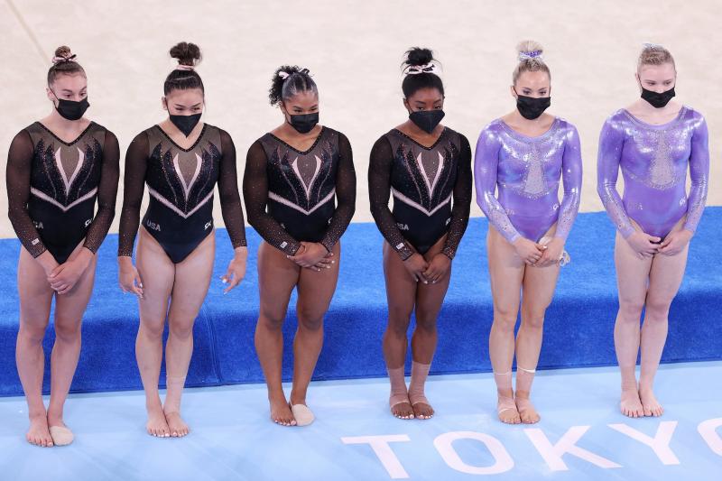 Want the Perfect Gymnastics Outfit. Why the Black Leotard Reigns Supreme