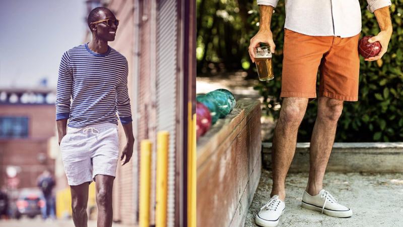 Want the Perfect Shorts for Summer. Here are 15 Features to Look For