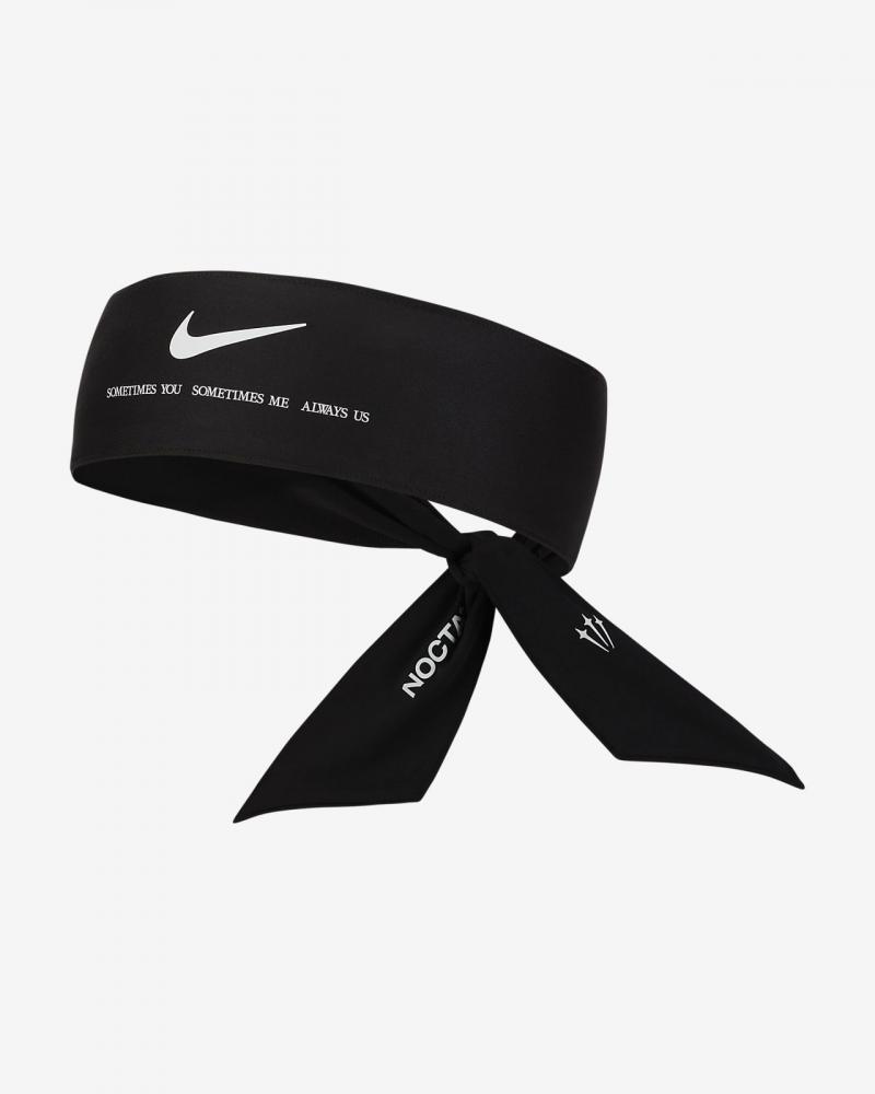 Want To Accent Your Athletic Look This Season. Check Out These 15 Stylish Nike Head Ties