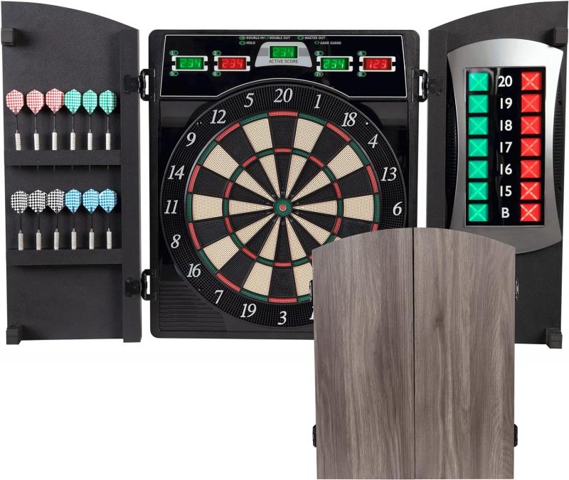 Want to Become a Darts Pro. The Top 15 Tips for Mastering the Viper Neptune Electronic Dartboard