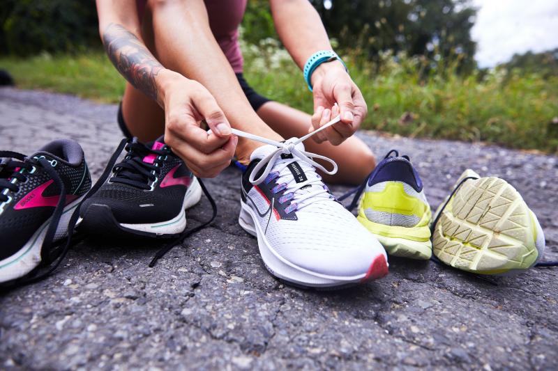 Want To Energize Your Runs This Year. Learn About Brooks Neutral Shoes