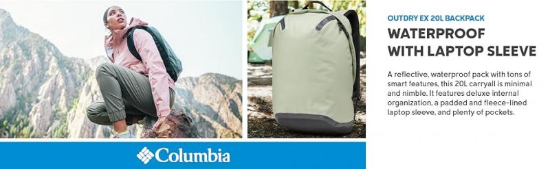 Want to Explore Nature This Year. Discover the High Sierra 60L Backpack