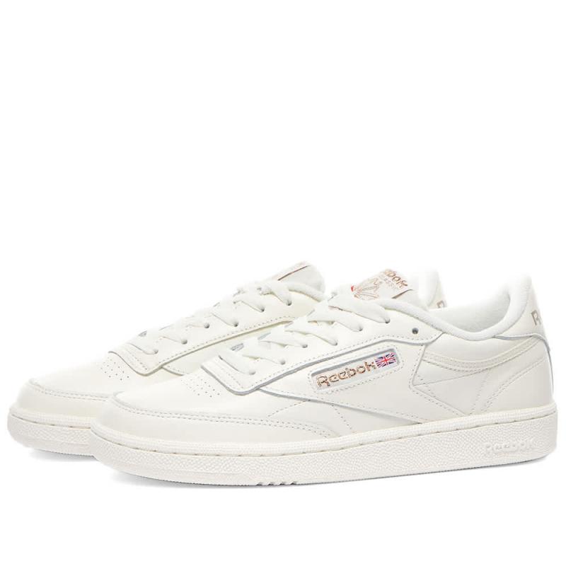 Want To Find The Perfect Women’s Club C Shoes. : Discover The Reebok Club C 85 And Take Your Style To New Heights