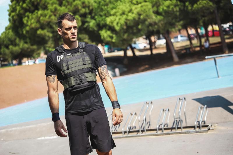 Want to Increase Your Strength in 2023. Learn How a Weighted Vest Can Help