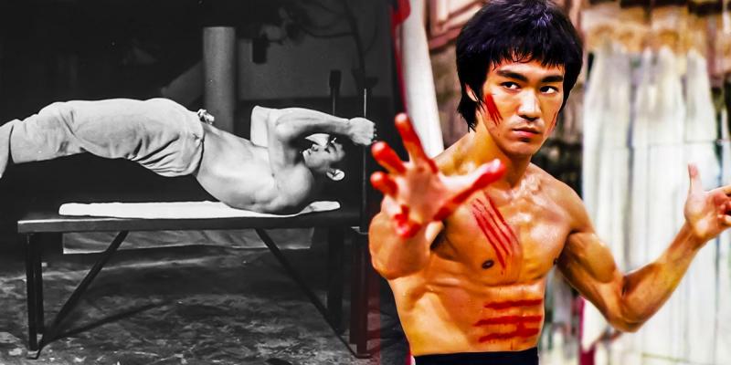 Want to Punch Like Bruce Lee. Try the Lil Dragon Bag Today