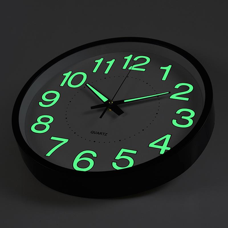 Want to See in The Dark. : Discover The Top Night Vision Wall Clocks