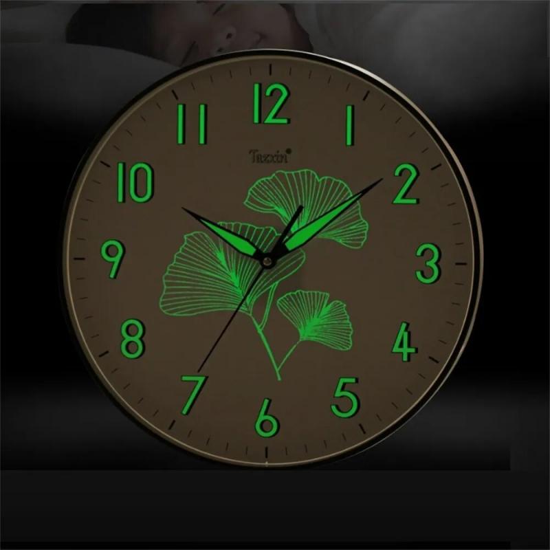 Want to See in The Dark. : Discover The Top Night Vision Wall Clocks