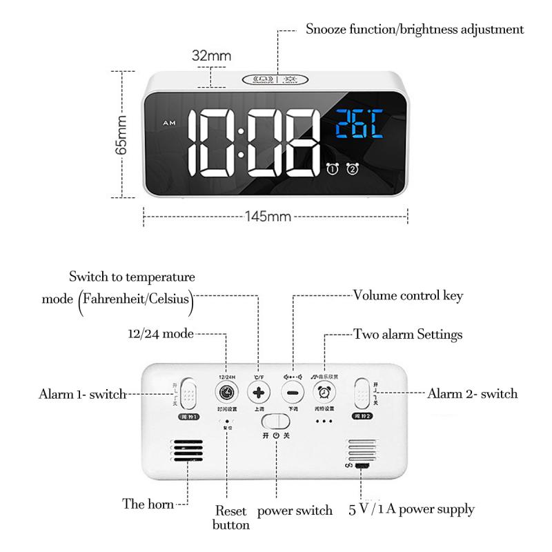 Want to Set Your Digital Clock Alarm Right. Here