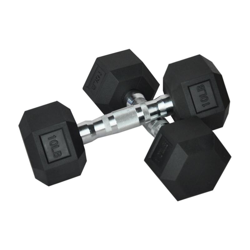 Want to Shape Your Biceps and Triceps: The 15 Step Check-List for Choosing Easy-to-Grip Weights Like Weider Rubber Hex Dumbbells