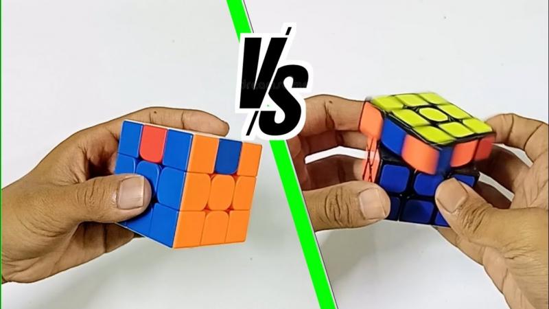 Want to Speed Solve The Rubik
