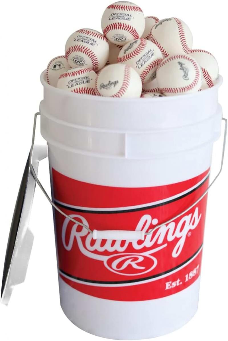 Want To Unbox Your Favorite Baseball Brand Rawlings: Why Opening A Box Of Rawlings Baseball Balls Is A Dream Come True For Fans