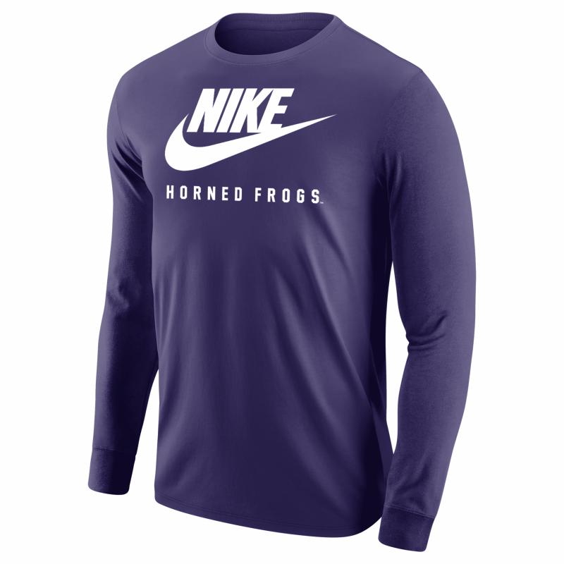 Want to Up Your Nike : The 15 Best Ways to Wear a Nike Long Sleeve Tee