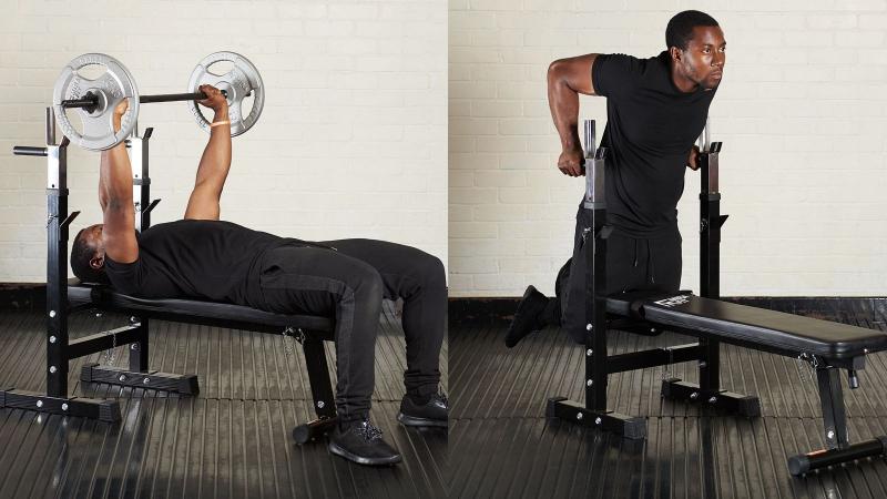 Want To Upgrade Your Home Gym With A New Bench Press. Get Bench Press Set Buying Guide