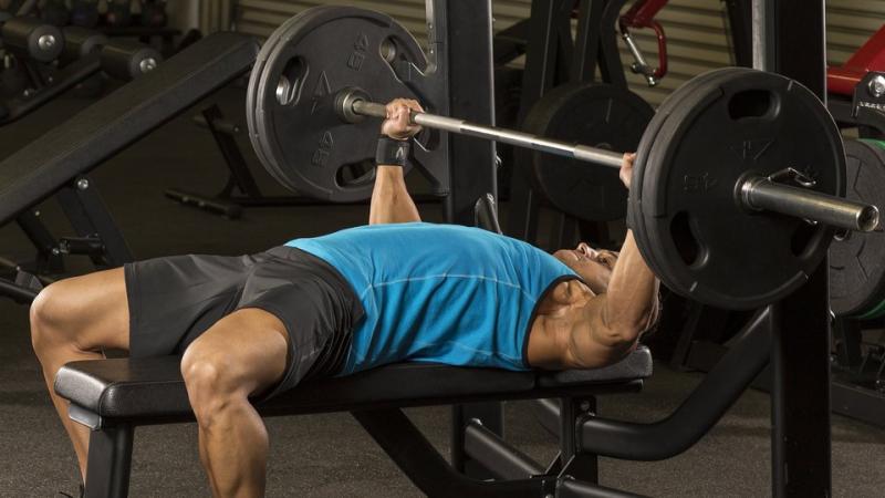 Want To Upgrade Your Home Gym With A New Bench Press. Get Bench Press Set Buying Guide