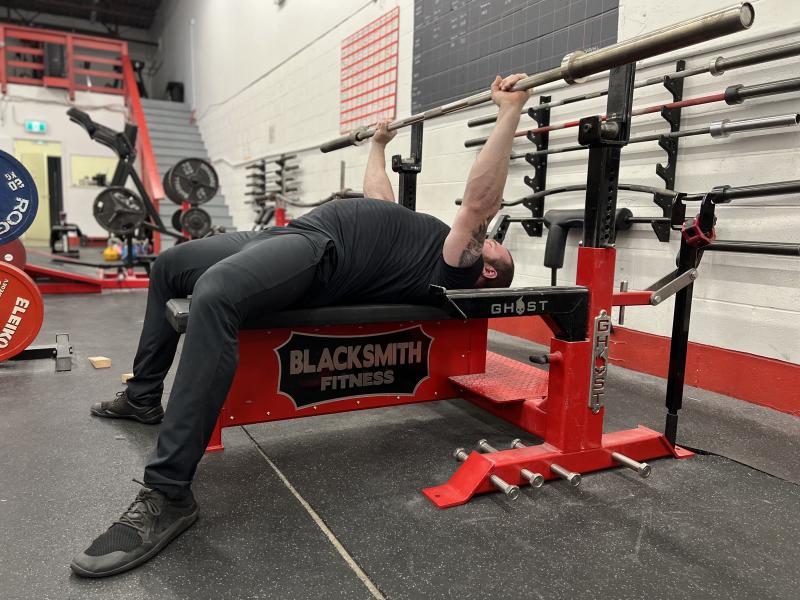 Want To Upgrade Your Home Gym With A New Bench Press. Get Bench Press Set Buying Guide