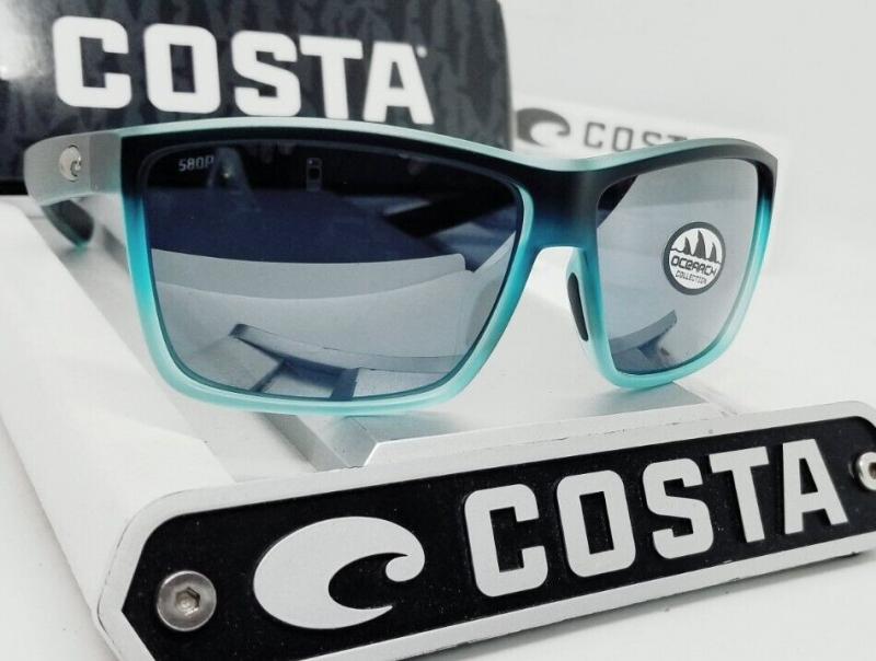 Want Top Rated Polarized Glass 580 Sunglasses: Discover Why Costa Del Mar Cut 580g Are Your Best Bet