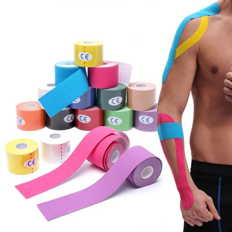 Want Wider Tape For Sports Injuries. Try These 15 Athletic Tape Hacks