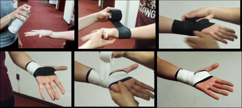 Want Wider Tape For Sports Injuries. Try These 15 Athletic Tape Hacks