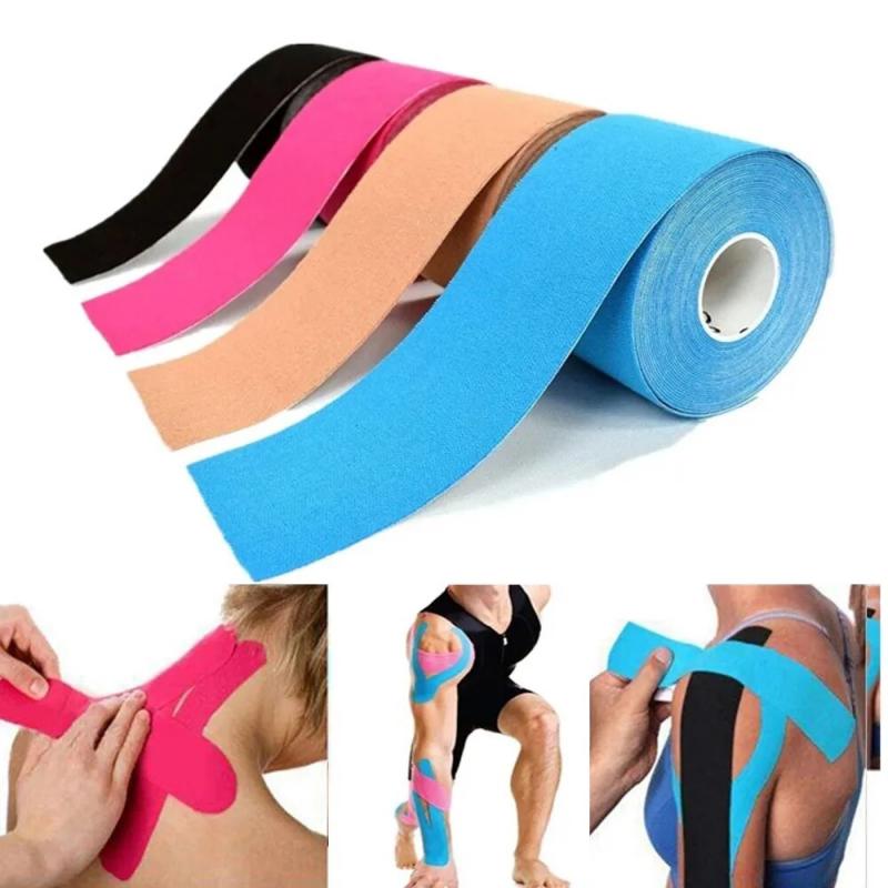 Want Wider Tape For Sports Injuries. Try These 15 Athletic Tape Hacks