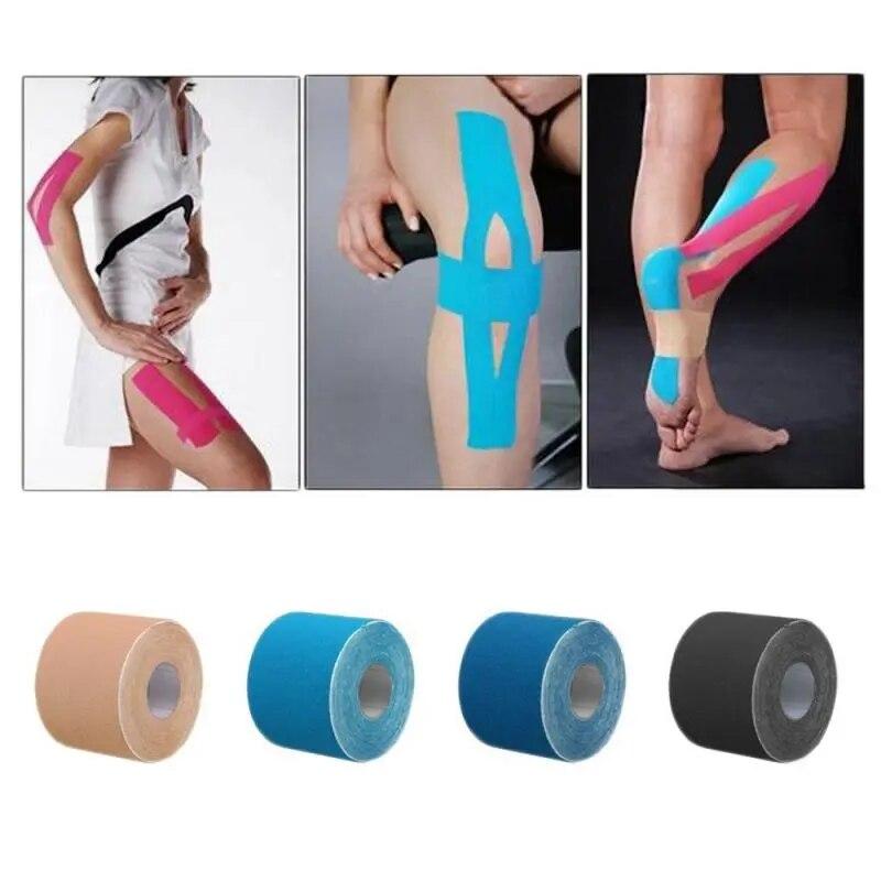 Want Wider Tape For Sports Injuries. Try These 15 Athletic Tape Hacks