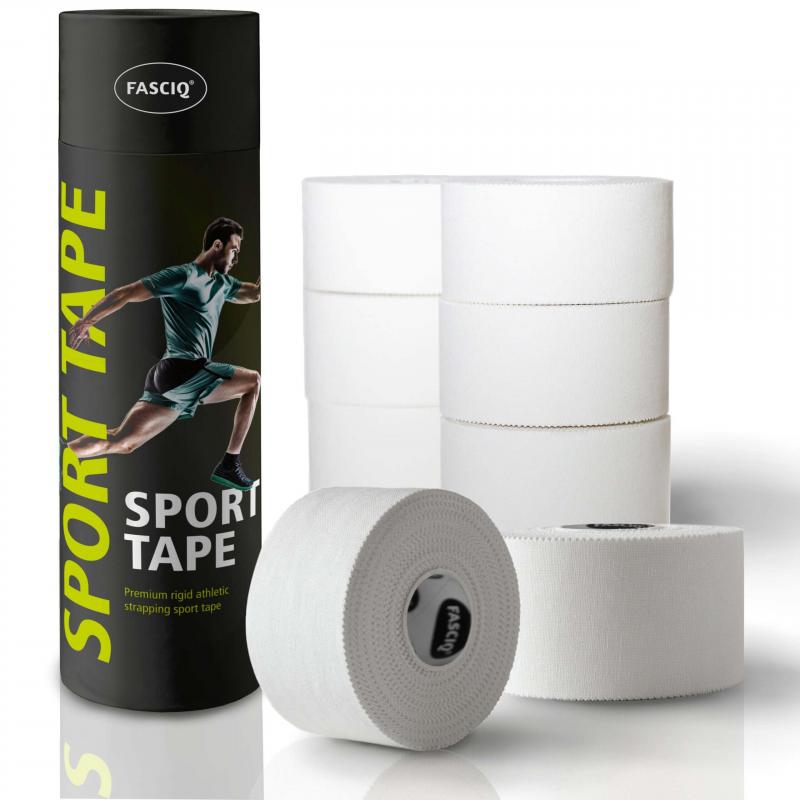 Want Wider Tape For Sports Injuries. Try These 15 Athletic Tape Hacks