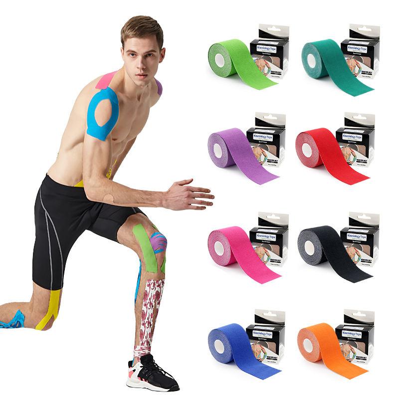 Want Wider Tape For Sports Injuries. Try These 15 Athletic Tape Hacks