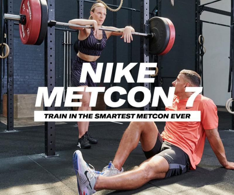 Want Your Lifting Workouts to Reach New Heights. Check Out These Nike Metcon Lifting Shoes That Will Take Your Training to the Next Level